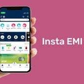 Bajaj Insta EMI Logo